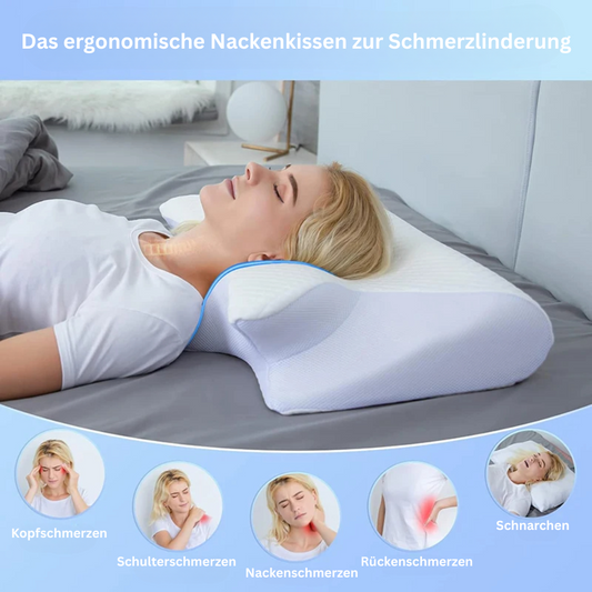 ErgoFlex™ Nackenkissen