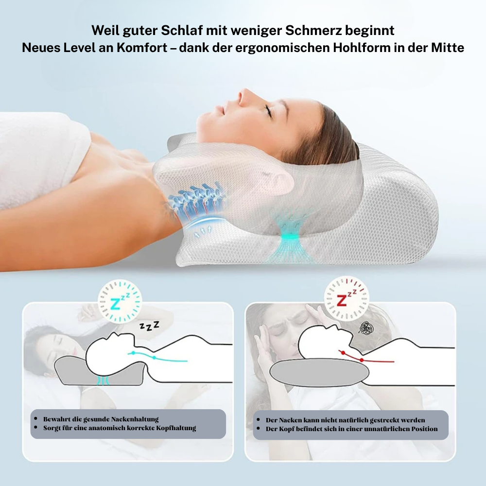 ErgoFlex™ Nackenkissen